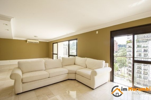 Imagem 12 de 15 de 10548 - Apartamento 3 Dorms. (3 Suítes), Real Parque - São Paulo/sp - 10548