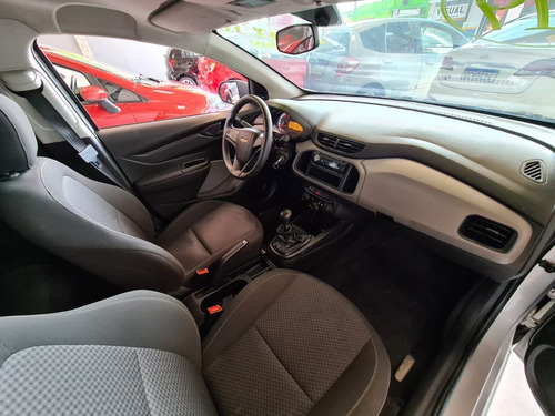 Imagem 9 de 10 de Chevrolet Onix Joy 1.0 Completo 2019
