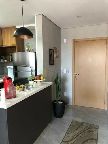 Imagem 13 de 15 de Comprar Apartamento No Residencial Altos Da Samuel Martins Em Jundiai Sp. - Gb4949