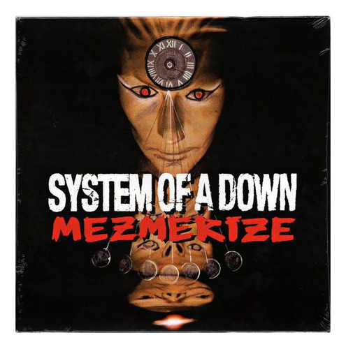 System Of A Down Mezmerize Vinilo [nuevo]