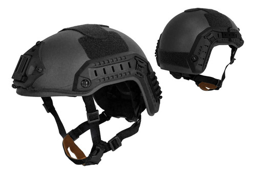 Casco De Construcción Lancer Tactical Ca-806b Maritime Abs C