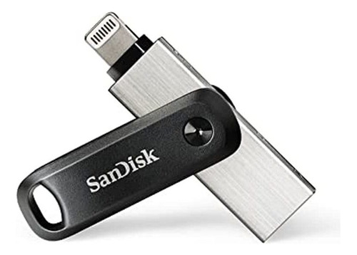 Sandisk Unidad Flash Ixpand Go De 128 Gb Para iPhone Y iPad