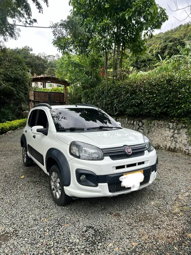 Fiat Uno 1.4 Way