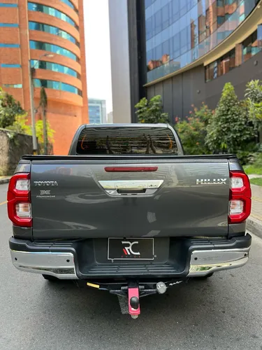 Toyota Hilux 2.4l