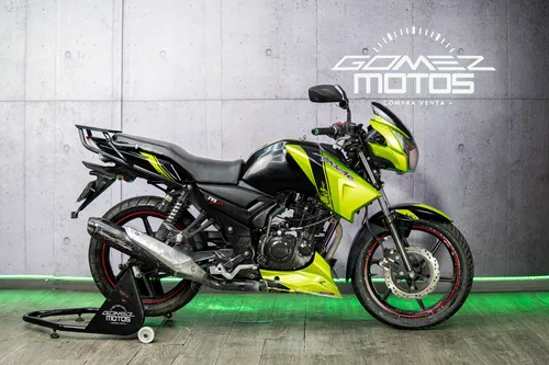 Tvs Apache Rtr 160 2017