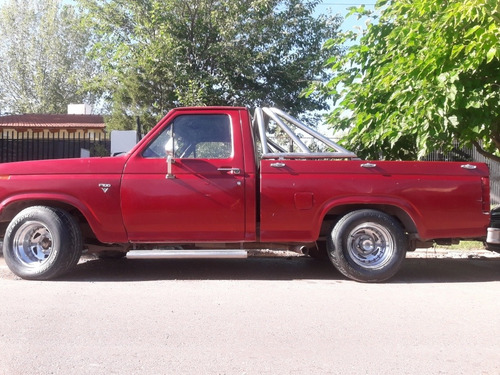 Ford F-100 Freno A Disco,pistones De Jorge De Alta Compresi