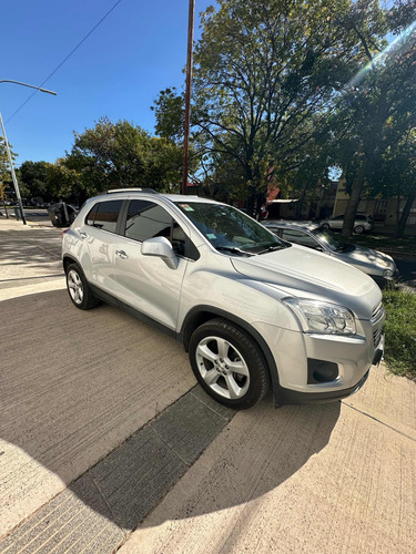 Chevrolet Tracker 1.8 Ltz+ Awd At 140cv