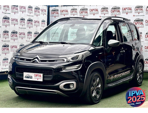 Citroën Aircross 1.6 VTI 120 FLEX SHINE EAT6
