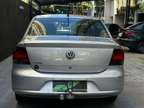 Volkswagen Voyage Voyage 1.0 MI 8V FLEX 4P MANUAL