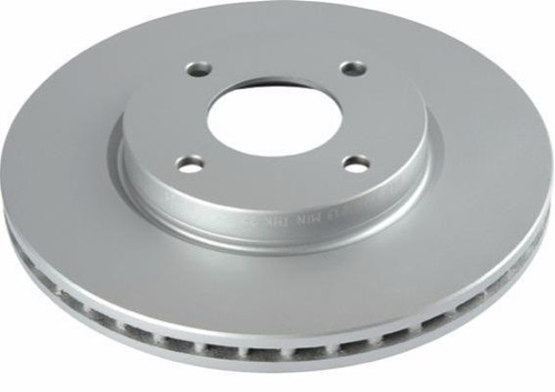 Discos De Freno Del Nissan Tiida 260mm