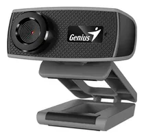 Comprar Webcam Genius Facecam 1000x Hd, Con Microfono Factura\u002Fboleta