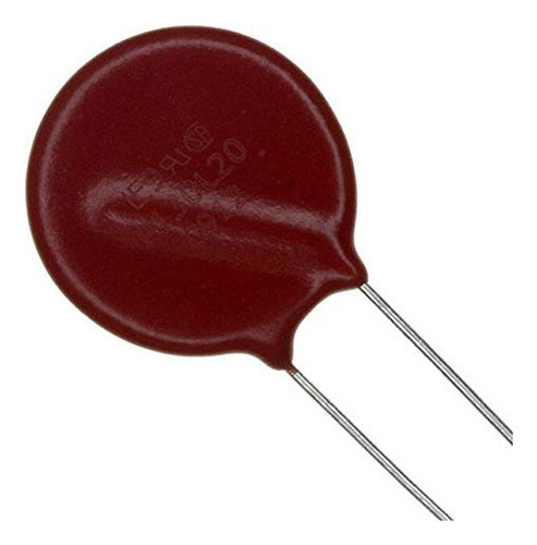 Littelfuse V150la20cp Serie C-11 20 Mm 150 Vrms 395 Vclamp V