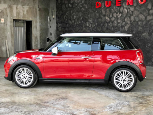 Imagen 3 de 15 de Mini Cooper 2017 1.5 Chili Mt