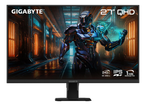 Gigabyte Gs27q X 27 Ips 2560x1440 Qhd 240hz/oc 250hz -