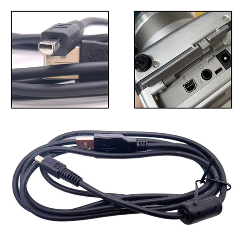 Cable De Cámara Reemplazo Cbusb1 Cable Usb Cable Cb-usb1