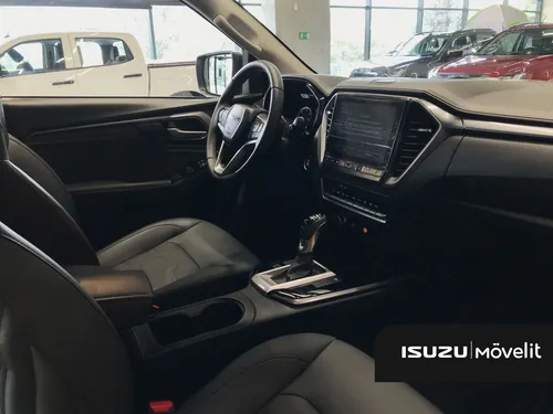 Isuzu Pickup Adventure