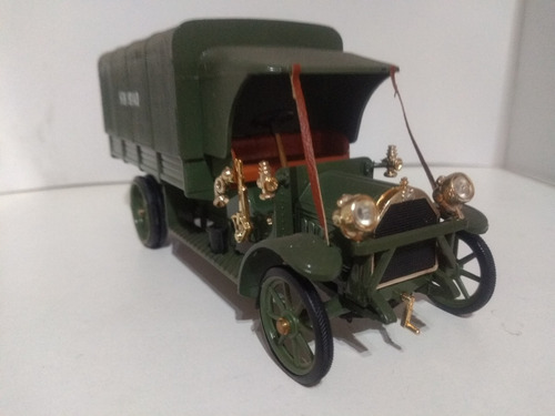 Camion Fiat Bl 1915 Guerra Del 14/18 1/43 Rio Made In Italy