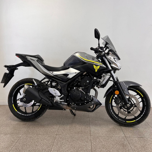 Imagen 4 de 18 de Yamaha Mt 03 A Usada
