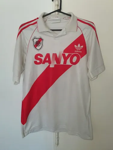 Camiseta Sanyo River MercadoLibre