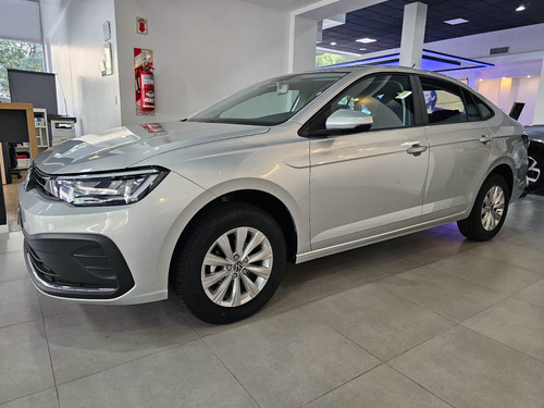 Volkswagen Virtus 1.6 Msi Trendline