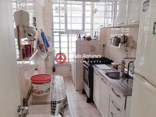 Imagem 7 de 12 de Apartamento 1 Dorm, - R$ 380.000,00 - 55m² - Código: 9416 - V9416