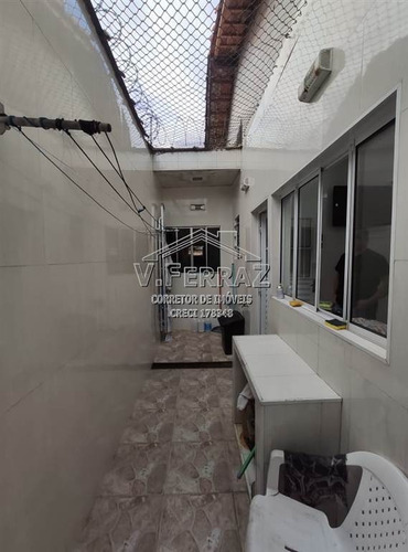 Imagem 18 de 21 de Casa, 2 Dorms Com 52 M² - Vila Caicara - Praia Grande - Ref.: Vfr45 - Vfr45