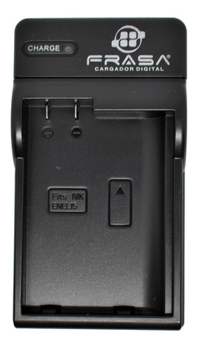 Cargador Baterias En-el15 Y En-el15a Nikon D7000, D7100,d750