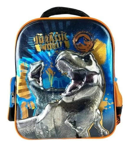Mochila Jurassic World Kinder Backpack Vs1740