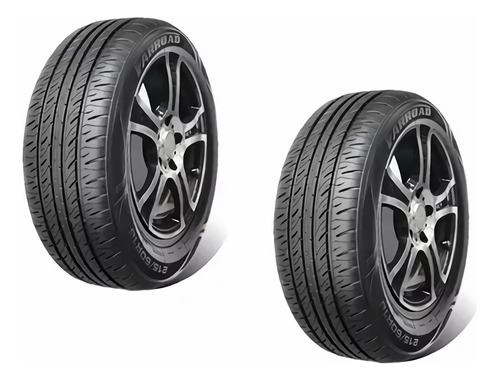 Paquete De 2 Llantas 195/50 R15 82v Farroad Frd16