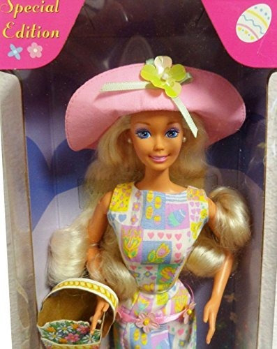 Barbie Estilo De Pascua, 1997