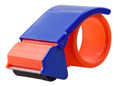 Imagen 3 de 6 de Dispensador + Cinta Adhesiva 35m Ancha Sellador Cajas3016367