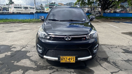 Imagen 2 de 15 de Great Wall Haval M4 2014