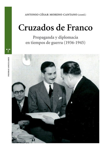 Libro Cruzados De Franco