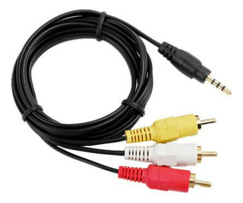 Cables Rca - Av A-v Audio Video Tv Cable-cord-lead For Dynex