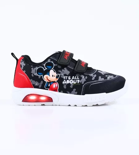 piel caja registradora Forzado Zapatillas Vans Mickey Mouse | MercadoLibre 📦