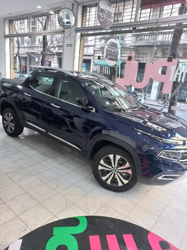Imagen 15 de 25 de Fiat Toro Volcano 2.0 4x4 Entrega Inmediata Retira 2022 G