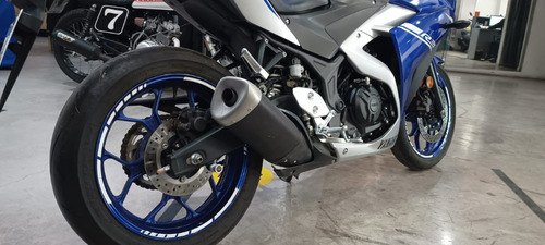 Yamaha Yzf R3 2017 Igual A Nueva