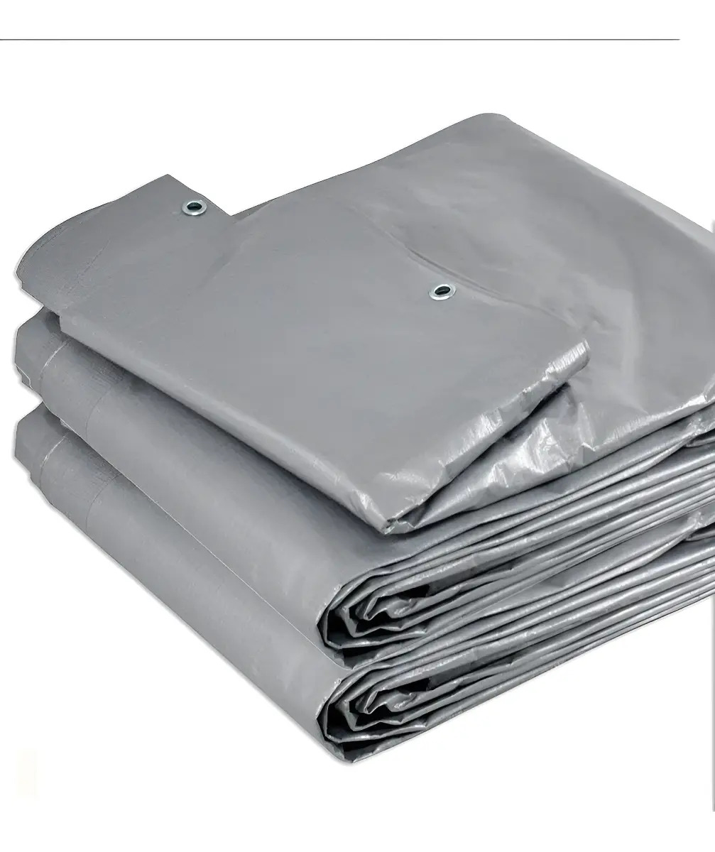 Lona Leve Forte Impermeável 9x5 Multiuso 300 Micras 5x9
