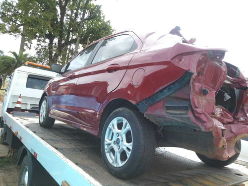 Imagem 9 de 11 de Sucata Ford Ka 1.5 2016 Manual Para Retirada De Peças