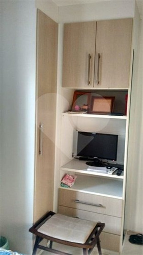 Apartamento 3 Dormitórios No Condomínio Mares Do Norte Em Rudge Ramos, São Bernardo Do Campo. - 373-im460996
