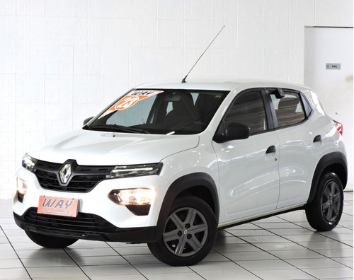 Renault Kwid 1.0 12V SCE ZEN