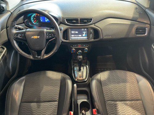Chevrolet Onix HATCH LTZ 1.4 8V FlexPower 5p Aut.