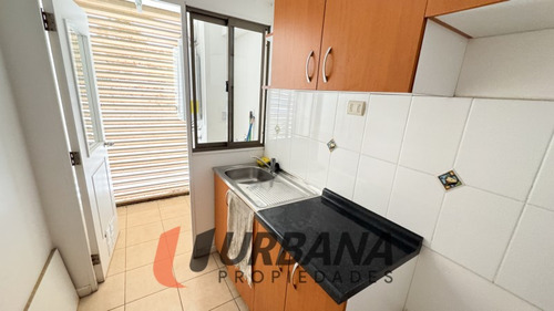 Depto. Primer Piso En Condominio Napoles