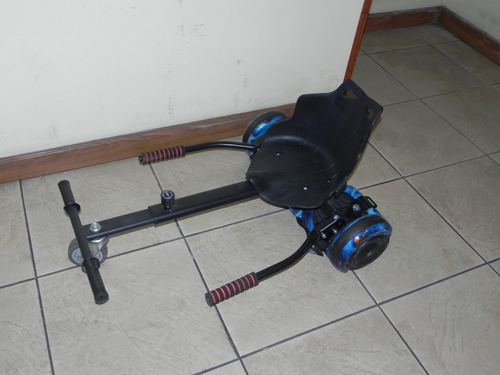 Monopatin Hoverboard Más Carro (Usado)