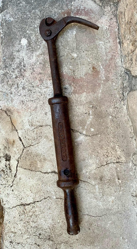 Antigua Herramienta Para Sacar Clavos (Usado)