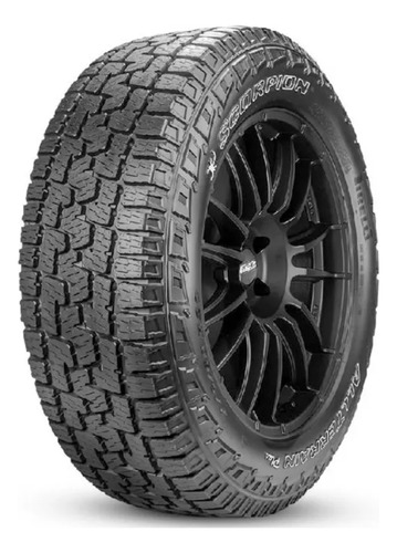 Llanta 265/60r18 Pirelli S-a/t+ 110h Msi