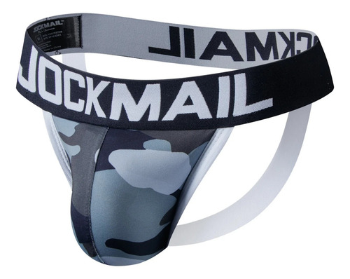 Calzoncillos Jockmail Trusa Deportivos Militar