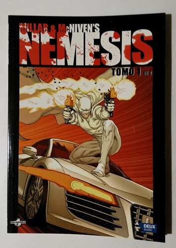 Nemesis (tomos 1 Y 2