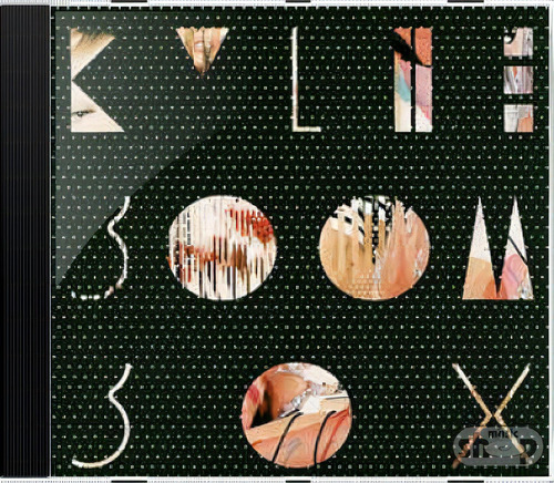 Cd Kylie Boombox: El álbum de remezclas