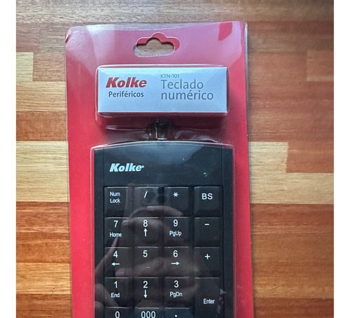 Teclado Numérico Kolke 